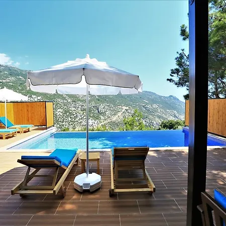 Villa Cam Islamlar (Mediterranean)